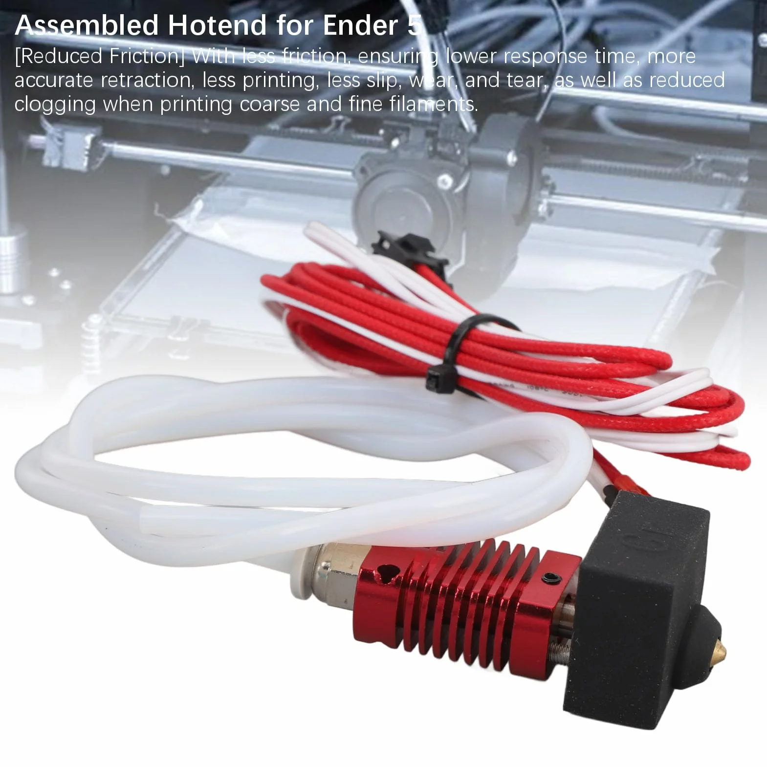Zestaw Ender 5 Hotend Drukarka 3D