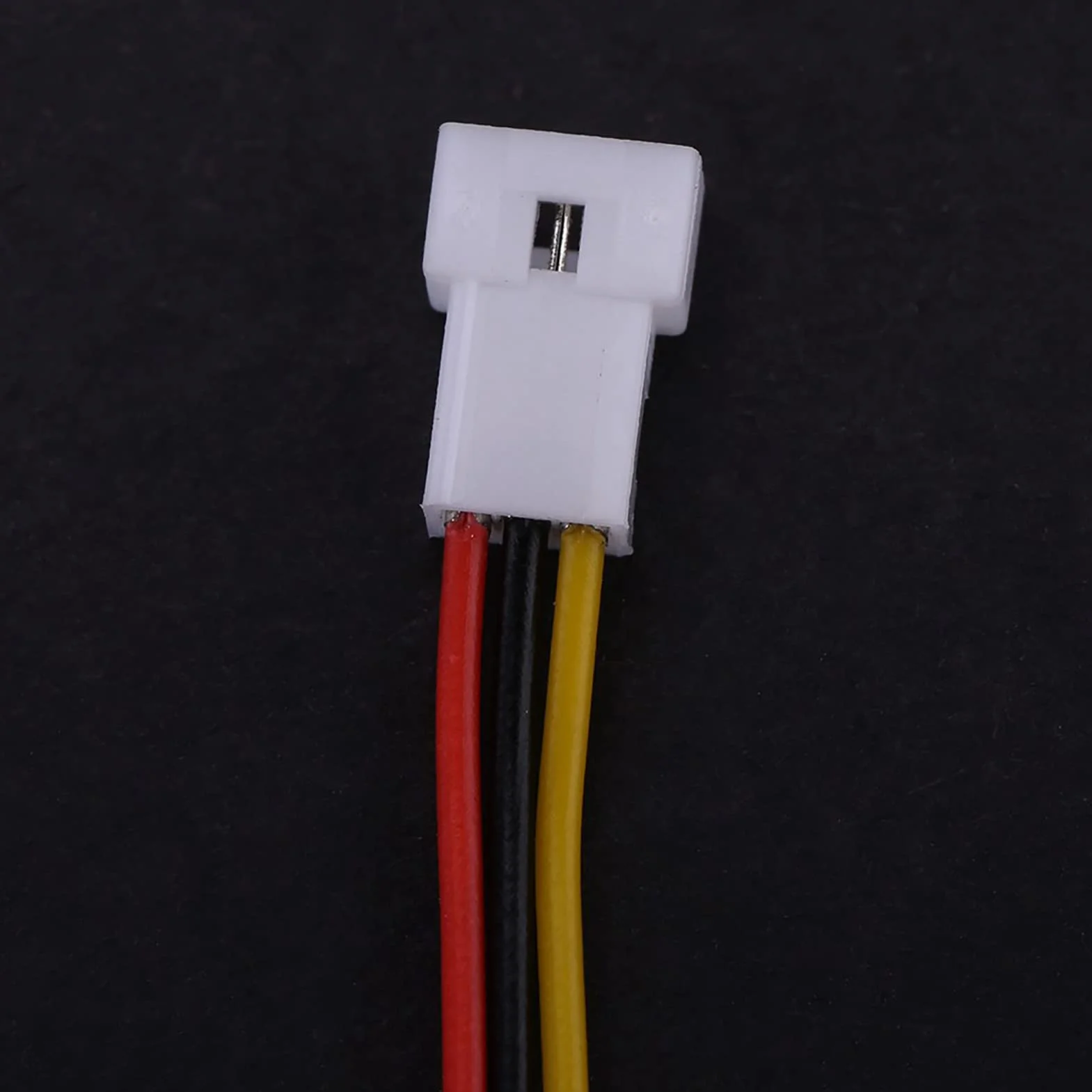 20 Szt. 1,25 MM JST 2 Pin lub 3 Pin Męski i żeński Wtyk Złącza z Kablami 100mm, Przewód łączący Złącze Kątowe JST(3Pinowy zestaw męski i żeński)