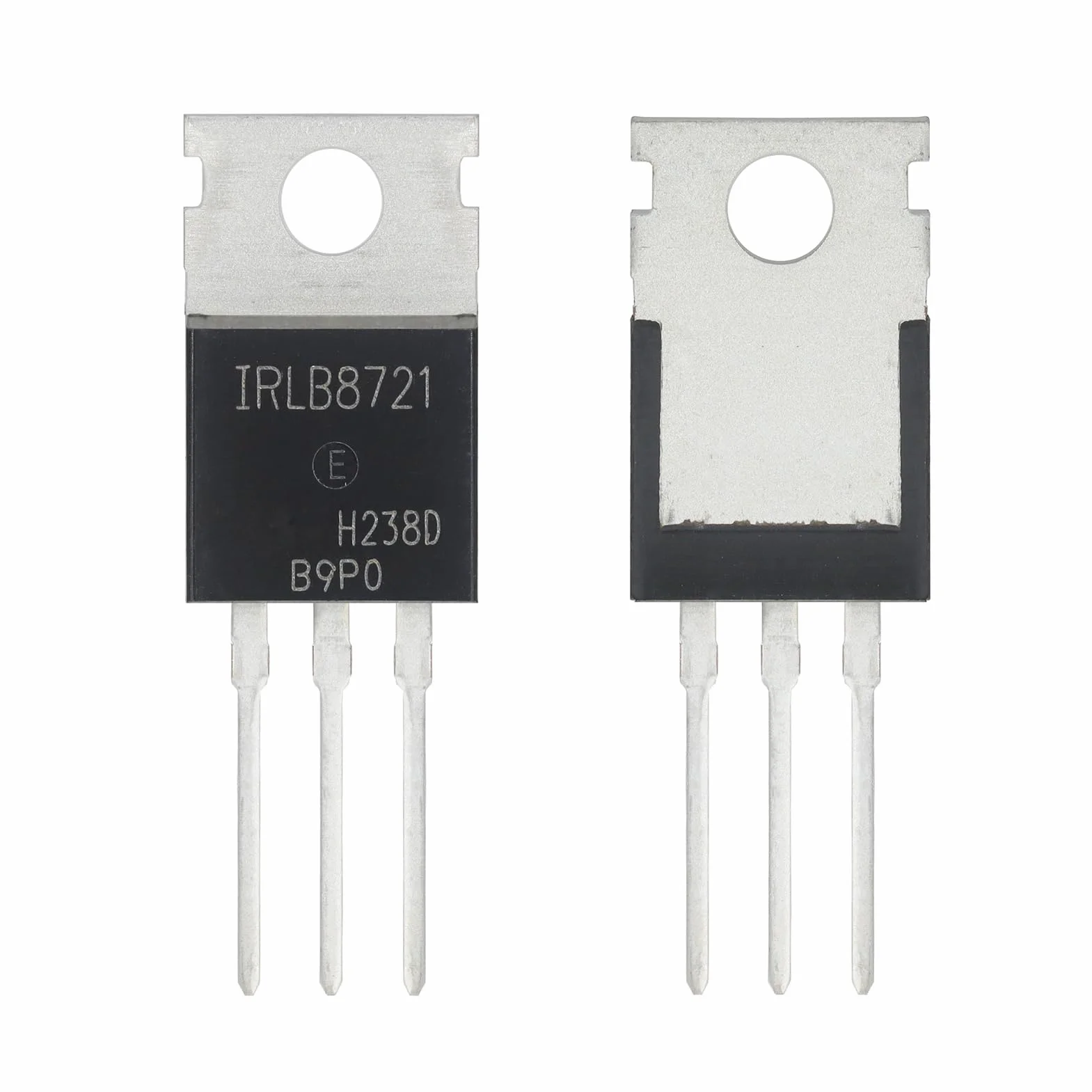 10 sztuk IRLB8721 IRLB8721N IRLB8721PBF tranzystory MOSFET wydajność produkty półprzewodnikowe 30 V 62 A N-kanał tranzystor Mosfet 30 V 62 A TO-220