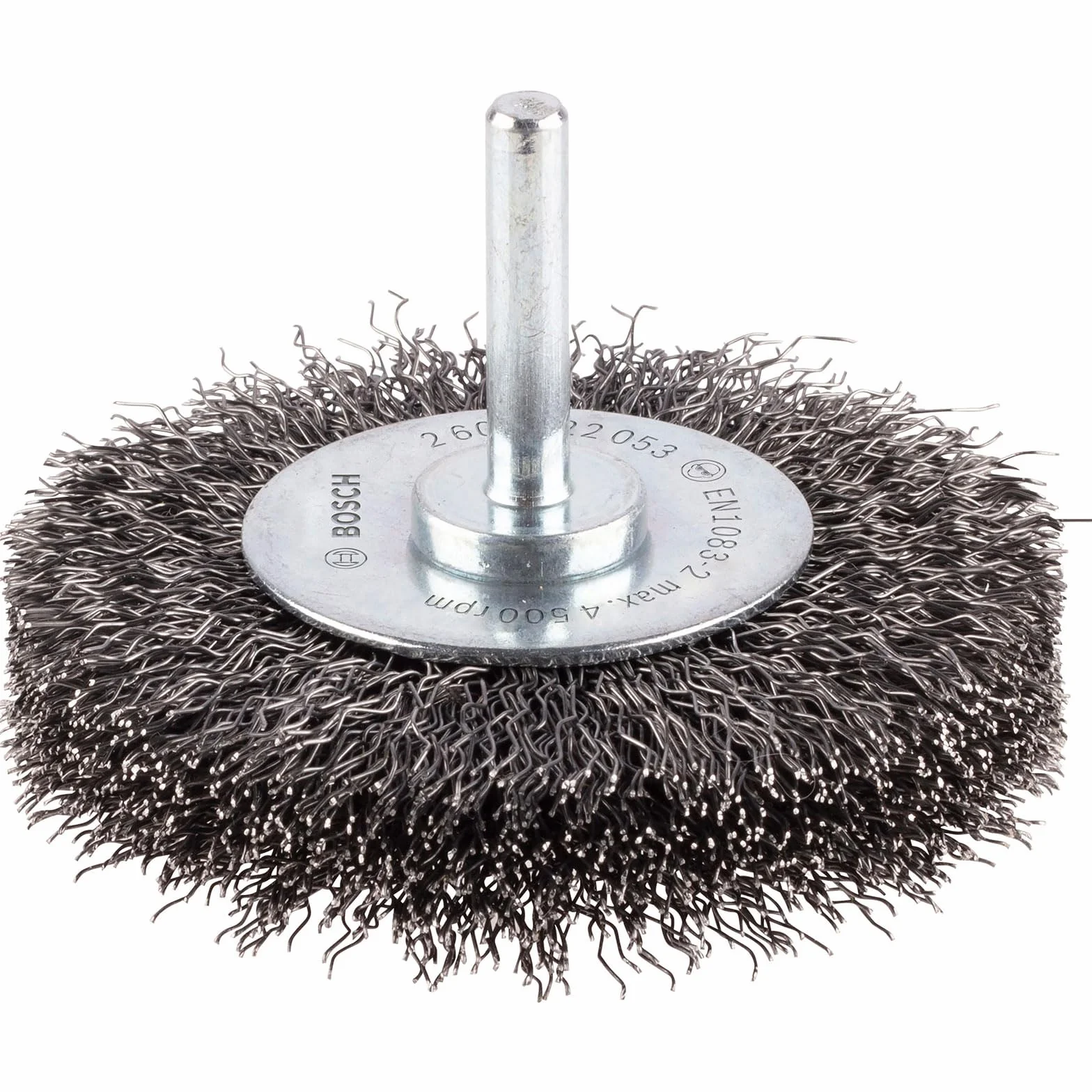 Bosch Professional Szczotka tarczowa z drutu falistego 75 × 0,3 mm stalowa