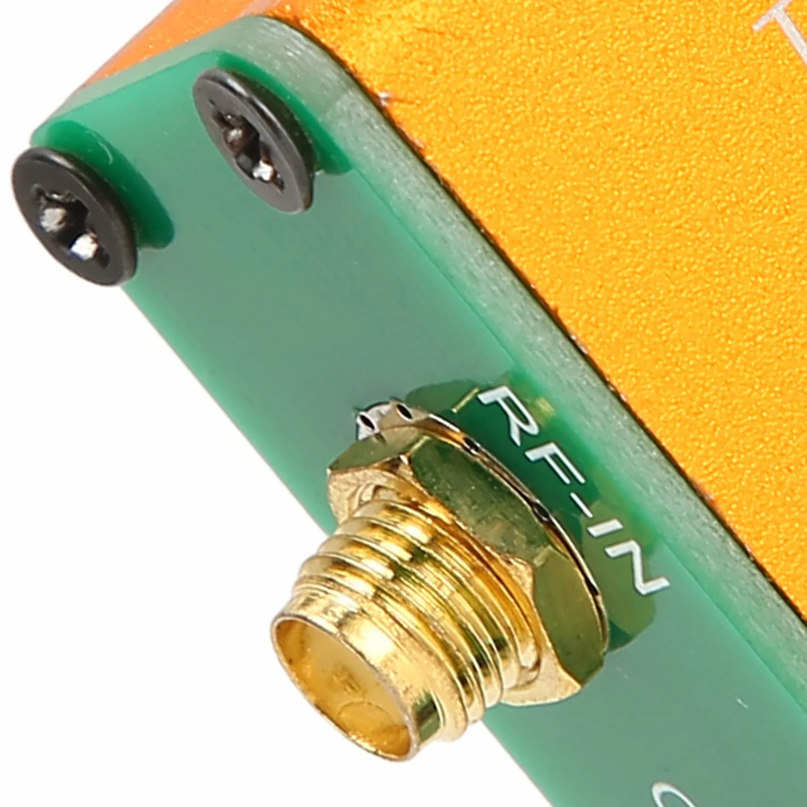 Wzmacniacz LNA 20 dB 0,1 MHz - 6 GHz, moduł przedwzmacniacza mocy z gniazdem SMA do radia FM HF