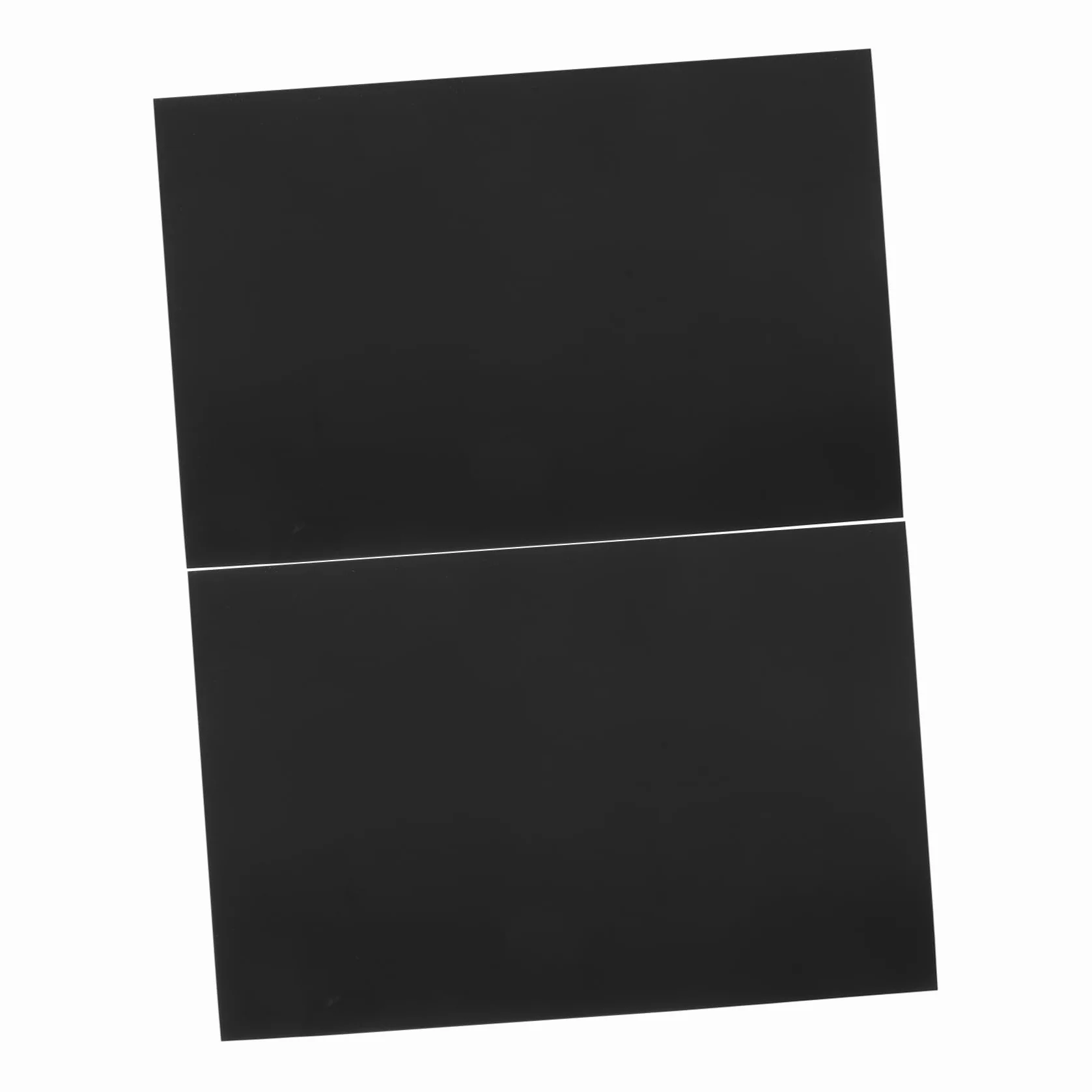 Anodyzowane Aluminium Do Grawerowania 2kawałki Gładka Powierzchnia