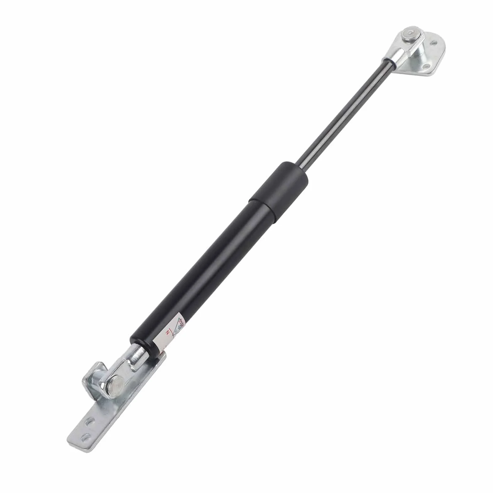 Sprężyna Gazowa z Prętem Hydraulicznym Siła 500N Skok 290mm Odległość Montażowa 100mm