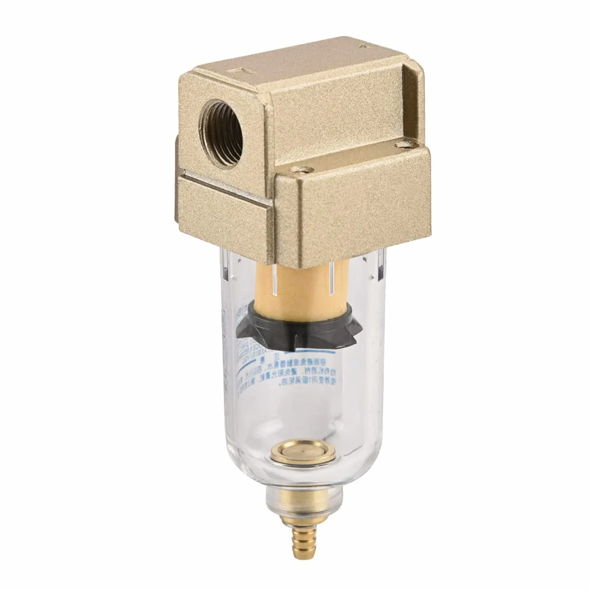 Heschen Część pneumatyczna regulator ciśnienia sprężarki AF2000-02 PT1/4 750 l/min 40 um