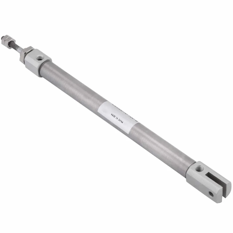Mini Siłownik Pneumatyczny Siłownik Pneumatyczny Typu Ze Stali Nierdzewnej Cdj2D10-100-B 10 Mm Otwór 100 Mm Skok Siłownik Pneumatyczny Dwustronnego Działania