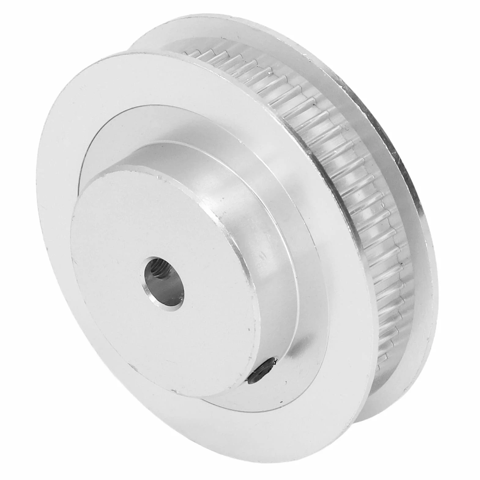 Koło Synchroniczne 60 Zębów 20mm Stop Aluminium Akcesoria Drukarek 3D
