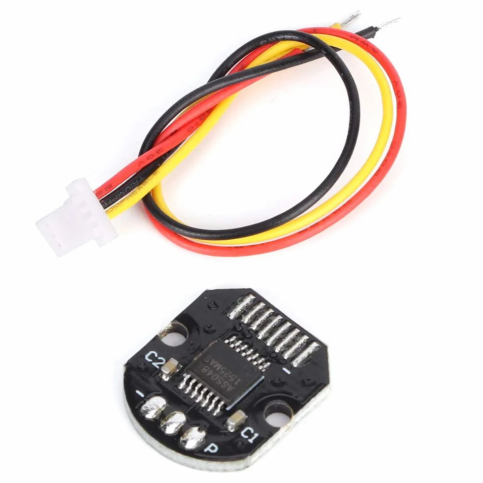 Moduł Enkodera Magnetycznego AS5048A PWM Interfejs Szeregowy 0.05° 5V DC