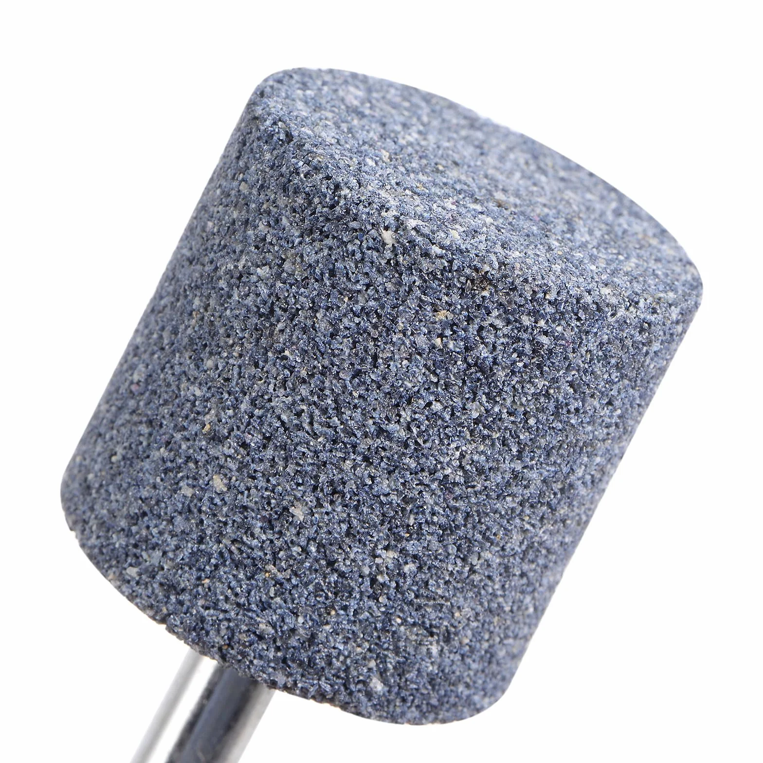 QUARKZMAN Kamień szlifierski 1/4" 1,18" Cylindryczny korund głowica szlifierska i polerująca do grawerowania narzędzia obrotowego