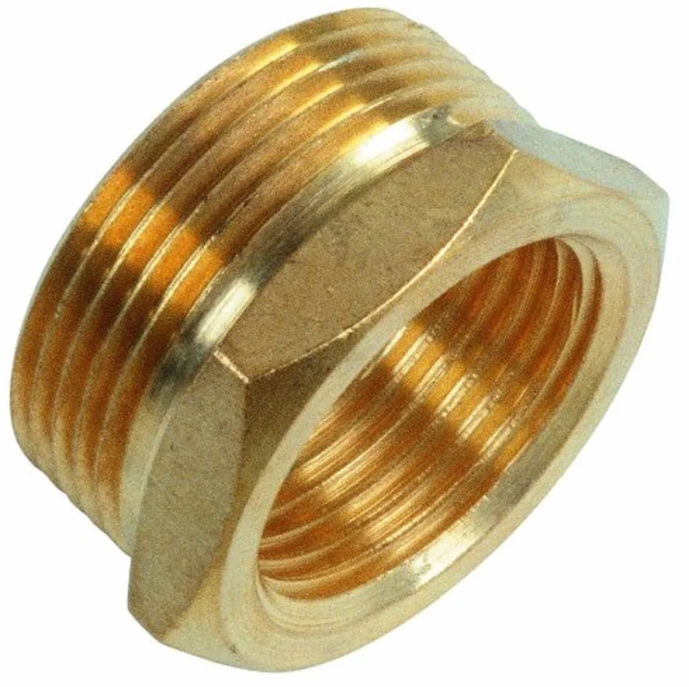 Cornat Reduktor AG 1 1/2" x IG 1/4" mosiądz