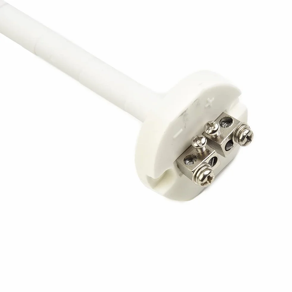 Wodoodporny typ K uziemiony termopara, blok termiczny typu K ceramiczna sonda do pieca 2372/1300 stopni F/C 11 G narzędzie wysokie