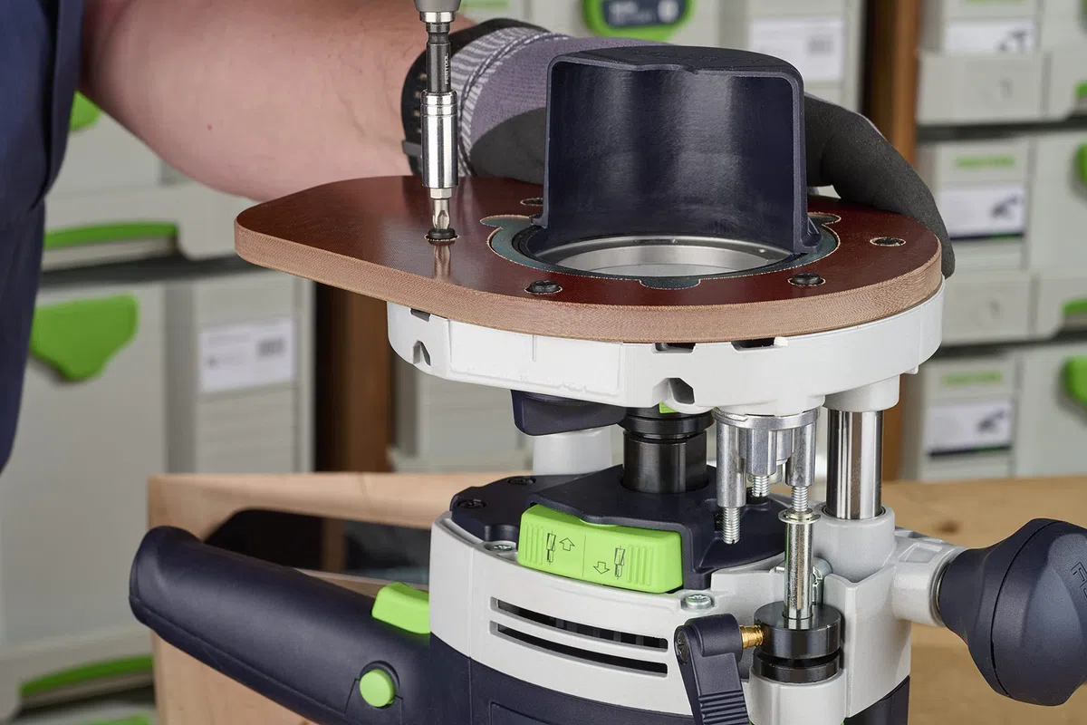 Festool Banda de rodadura LAS-OF 1400