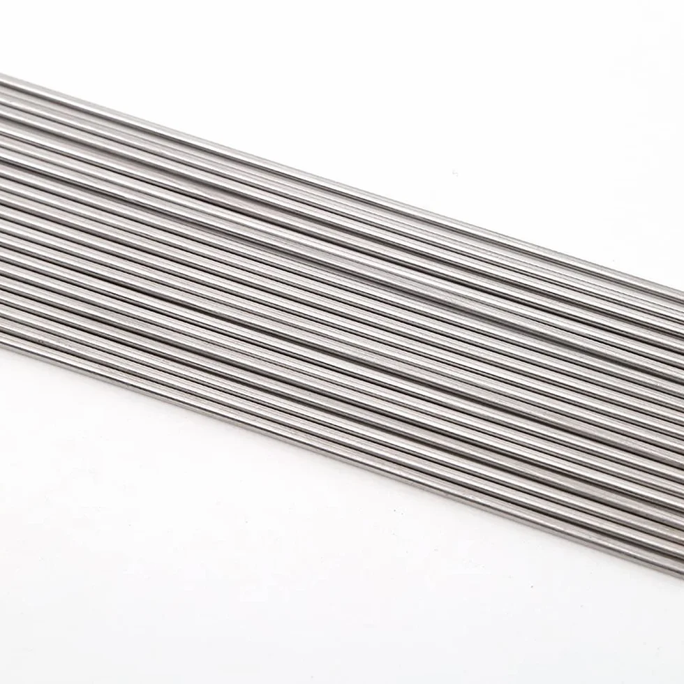 20 szt. 50 cm drut sprężynowy ze stali nierdzewnej twardy drut pełny twardy prosty drut 0,2-3 mm drut ze stali sprężynowej (1,2 mm)