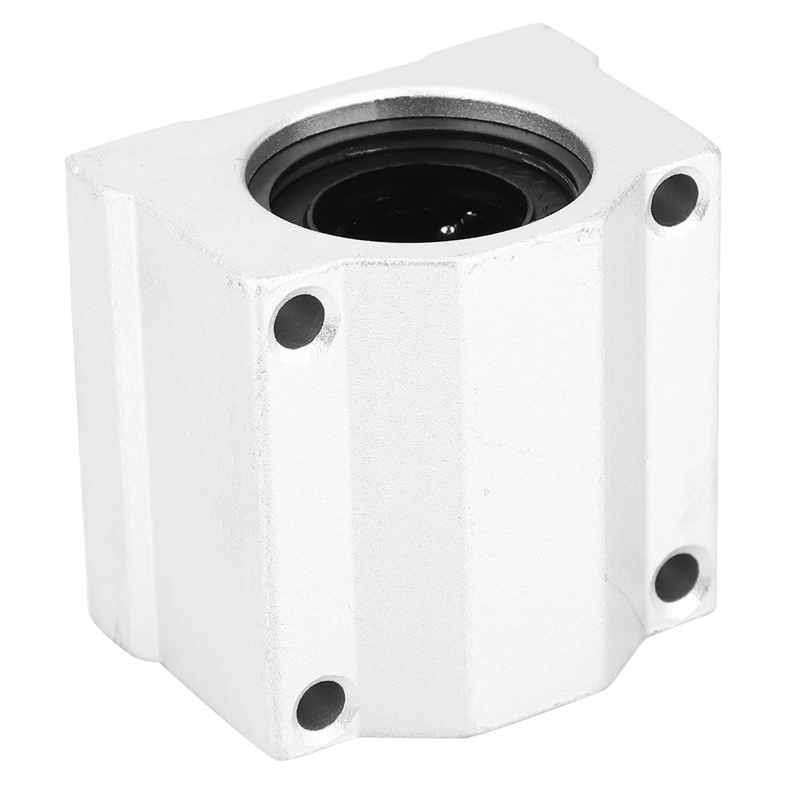 2 szt. SC20UU 20mm CNC Ruch Liniowy łożysko Kulkowe Tuleja ślizgowa Tuleja łożyska Suwaki Otwór Karetki 50mm długość do Wyciszania Dużej Prędkości Sprzęt o Wysokiej Precyzji