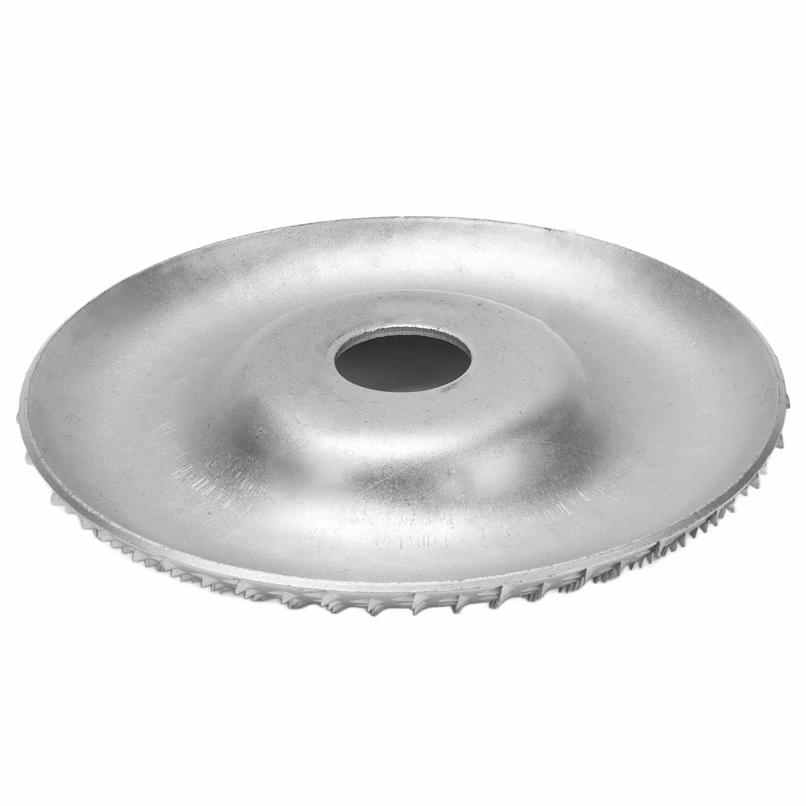 Tarcza szlifierska do drewna 125 mm stal węglowa