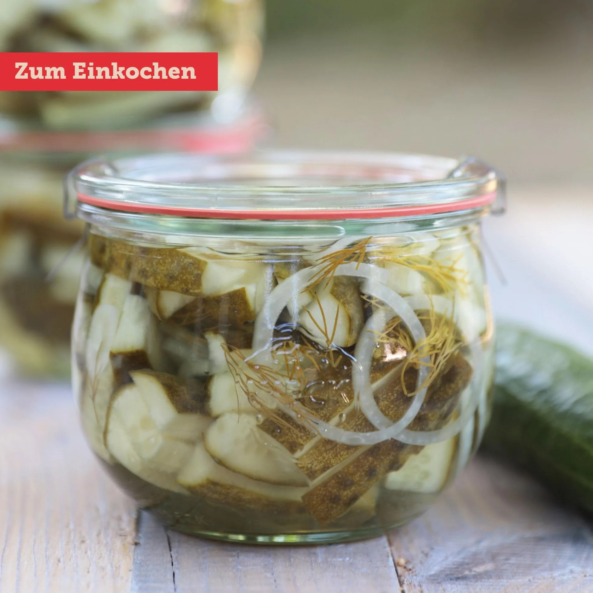 Weck Słoiki 580 ml – zestaw 6 sztuk z pokrywkami – kształt tulipanów – wytrzymałe, nadające się do układania w stos słoiki na przetwory – idealne do przygotowywania posiłków, overnight oats, deserów i