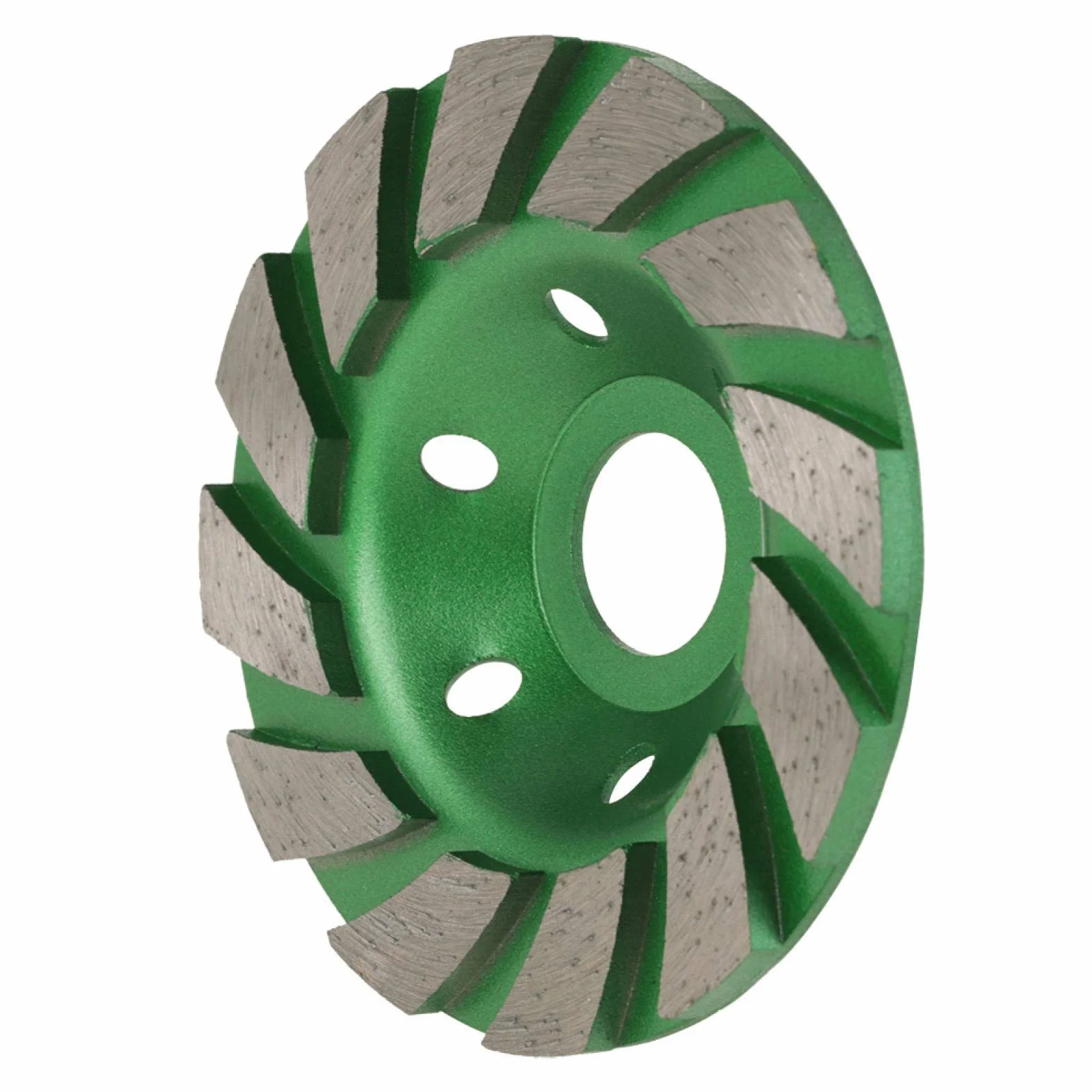 Koło szlifierskie, tarcza szlifierska z diamentowym kubkiem, 4 cala/100 mm tarcza szlifierska diamentowa, do szlifierek kątowych, kamienia, marmuru, muru, betonu