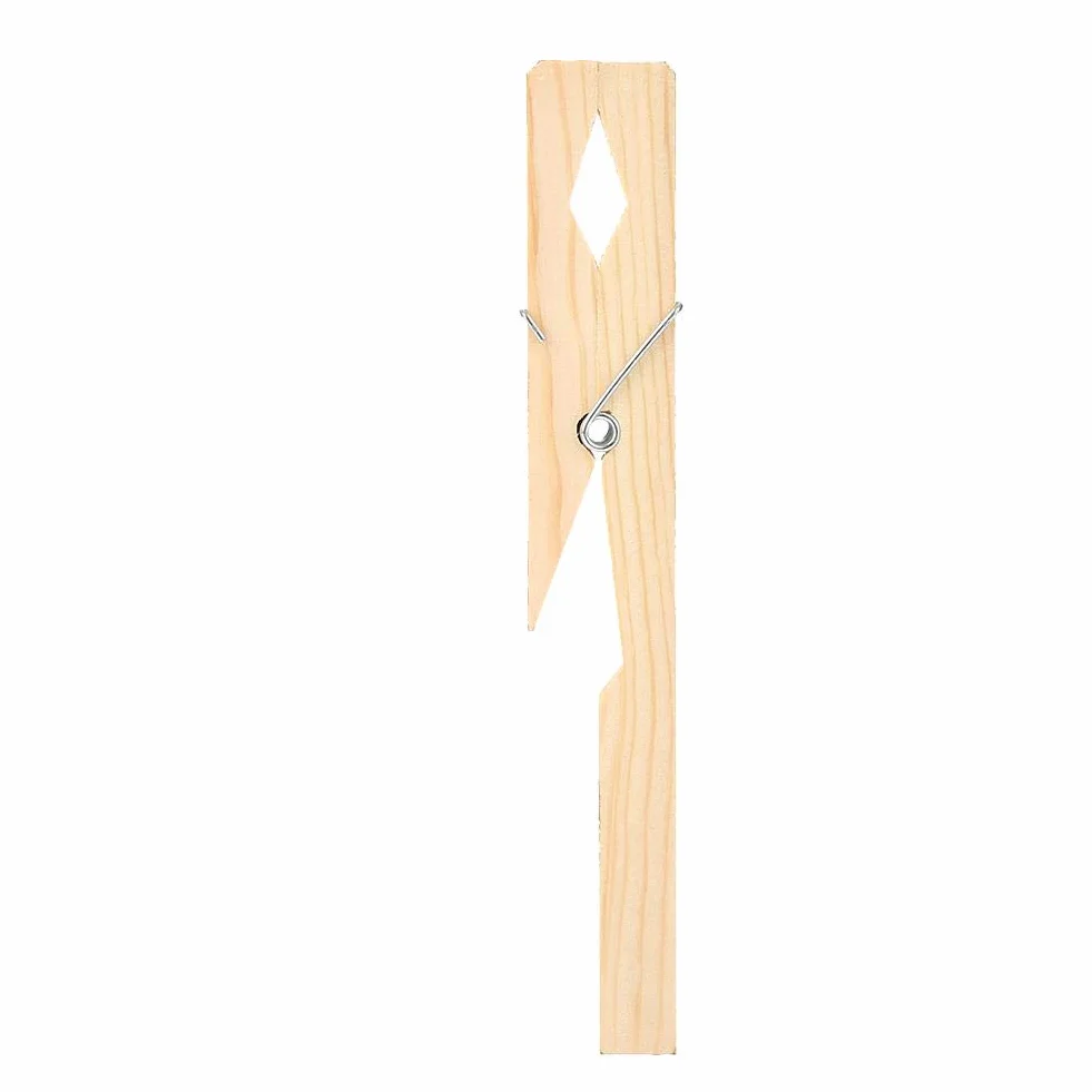 10 stücke Holz Reagenzglas Klemmhalter für Laborgeräte Prüfwerkzeug