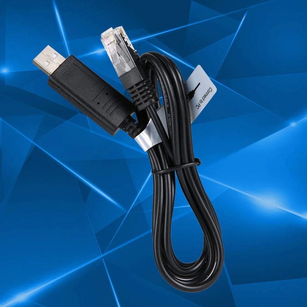 Kabel komunikacyjny CC-USB-150U do regulatora ładowania MPPT PWM