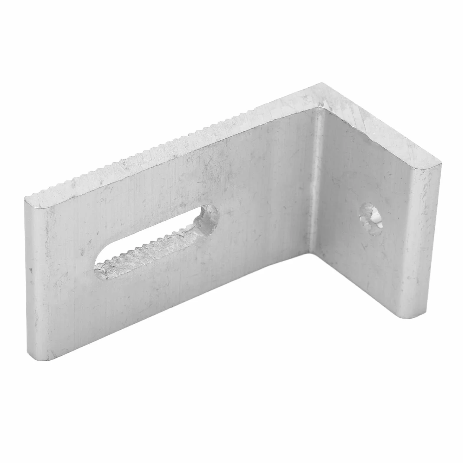 Wspornik Montażowy L, Stopa L do Montażu Panelu Fotowoltaicznego ze Stopu Aluminium 10 szt.