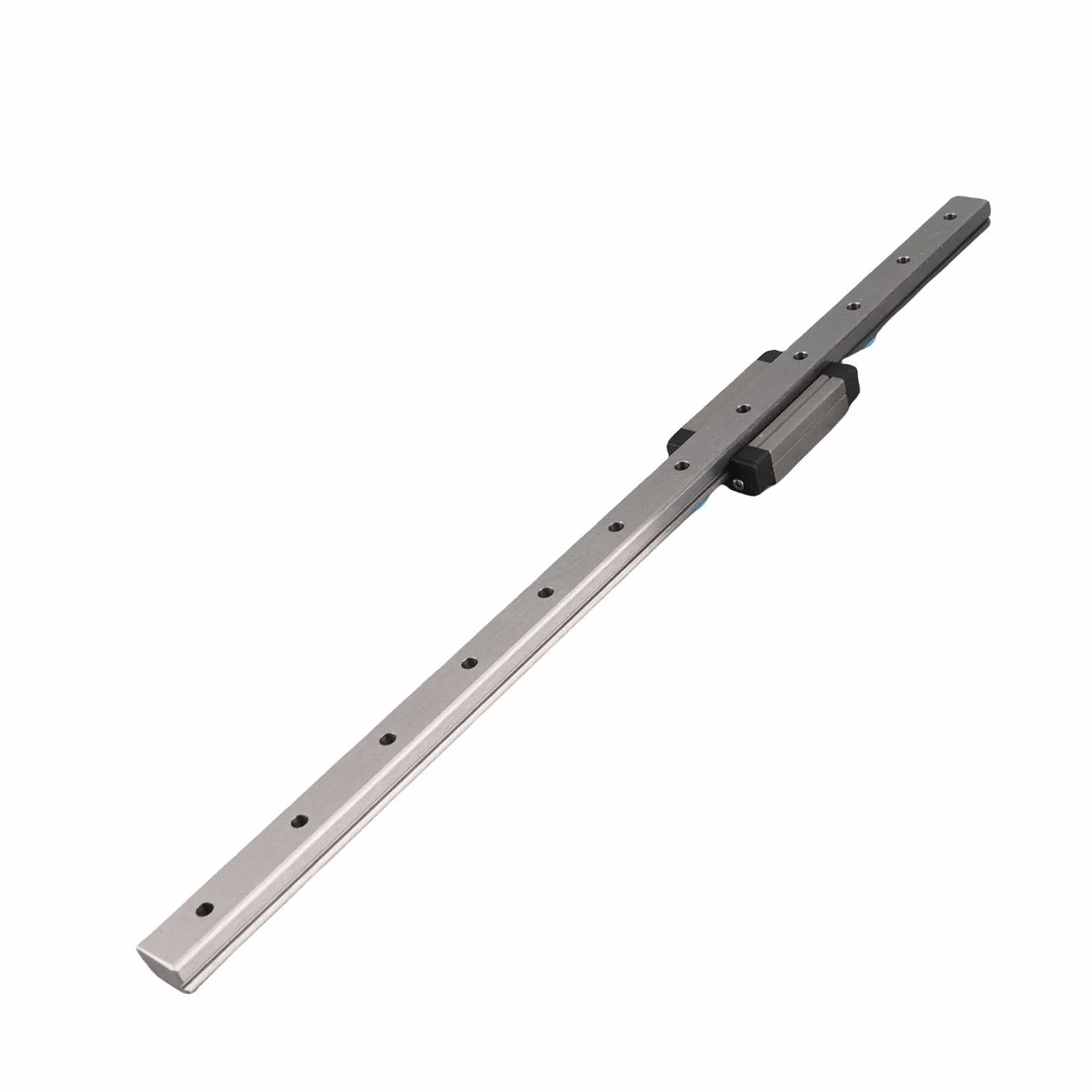 Szyna ślizgowa, prowadnica liniowa, mini prowadnica liniowa, prowadnica liniowa z wózkiem MGN12H do drukarki 3D DIY i maszyny CNC Długość 250/300/400/500/550 mm (300 mm)