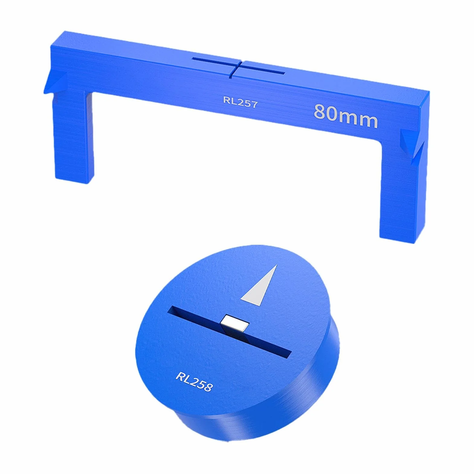 Measuring Gauge for Cycle Seat Height, Magnetic Height Adjustment Tool for Cycles Seat Cushion, Portable Riding Accessory for Father, Boyfriend, Grandfather