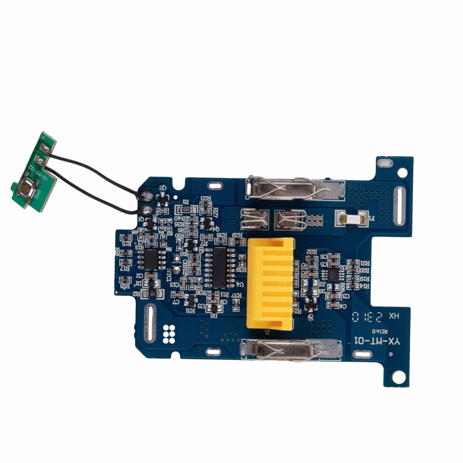 Zaawansowana płytka ochronna PCB do akumulatorów litowo-jonowych 18 V o odporności na przeciążenie i wibracje