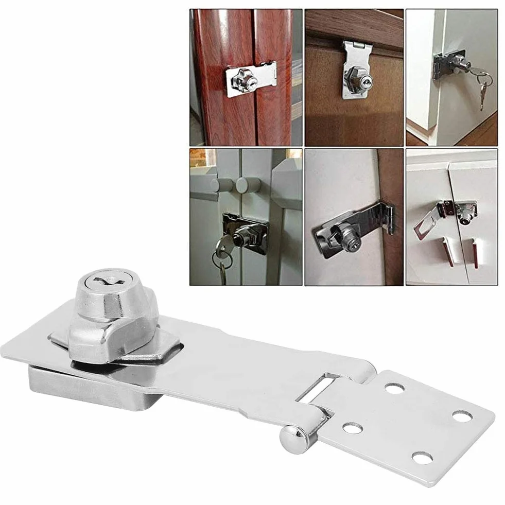 HASP Block 100 x 40 mm z 2 klawiszami 192 g