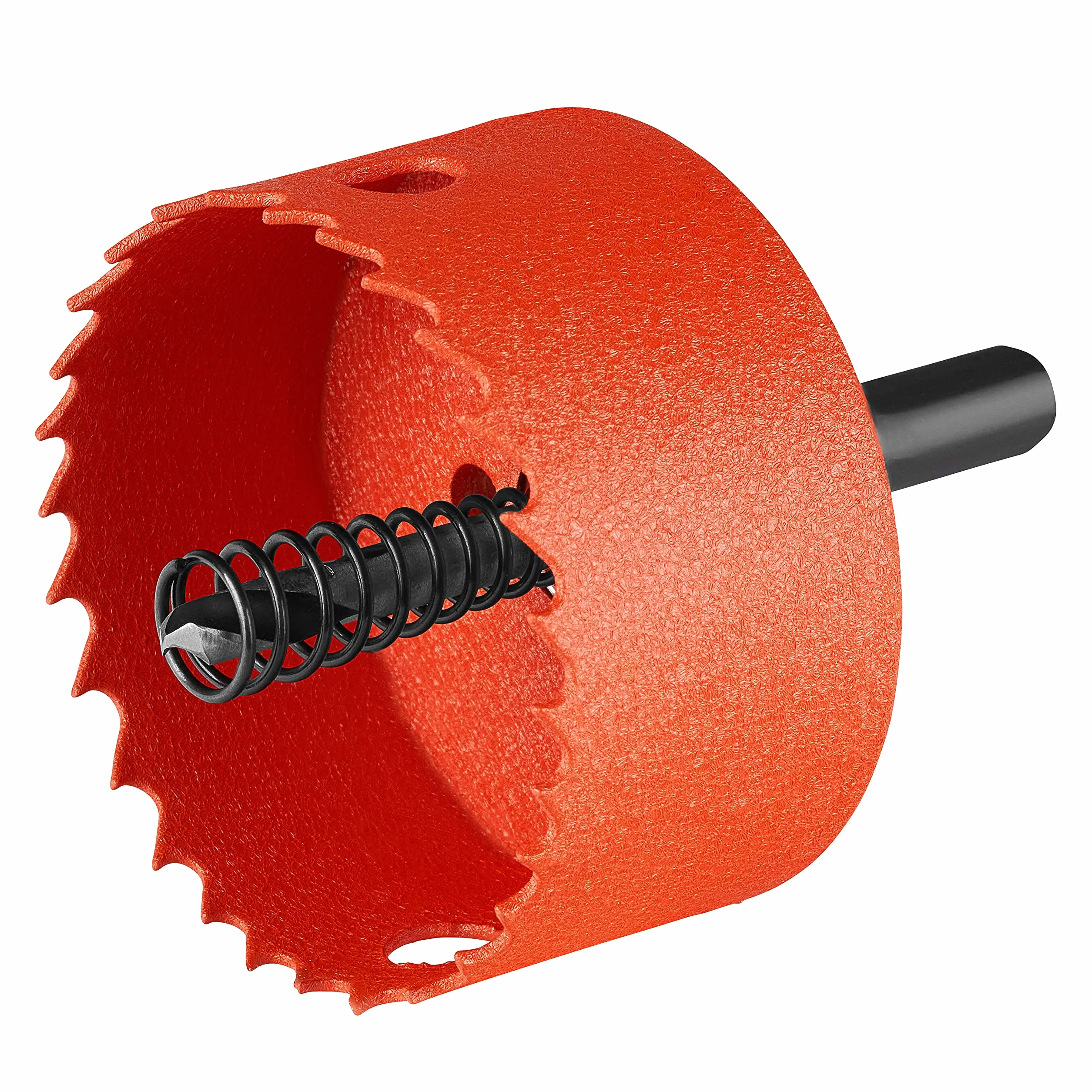 KSP-Tec Otwornica 80 mm z Wyrzutnikiem do Puszek Ściennych – Wiertło