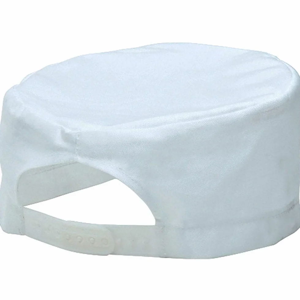 Portwest S899 Czapka szefa kuchni, Biały