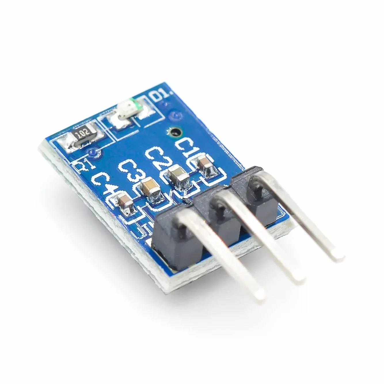 10 sztuk 3.3 Regulator napięcia DC Moduł zasilania obniżającego napięcie 4.75 V-12V do 3.3 V 800mA