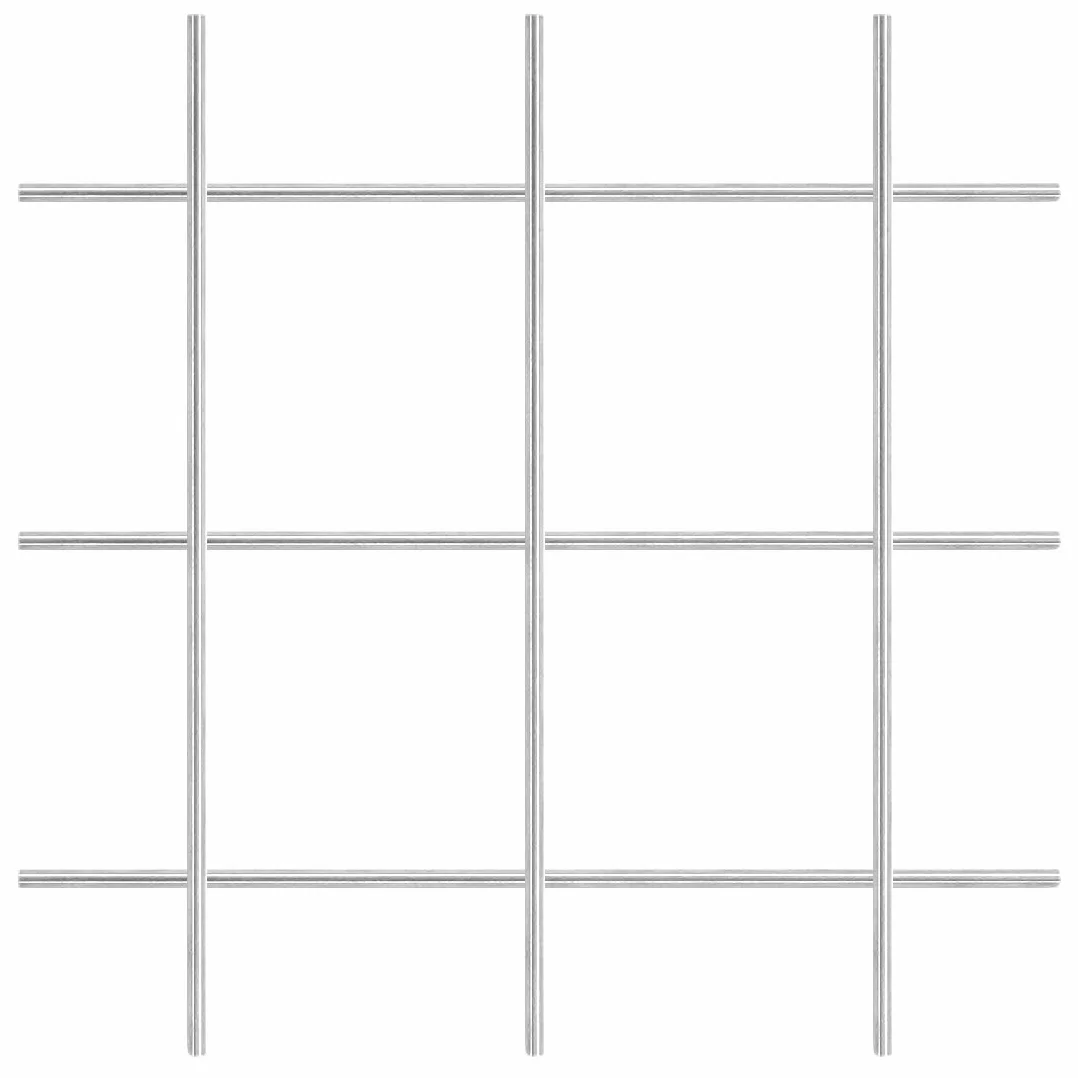 Glarks 6 szt. 3 mm x 300 mm aluminiowy prosty metalowy okrągły pręt do samodzielnego montażu RC Model Car, RC Helicopter Airplane, model Ship (3 mm x 300)