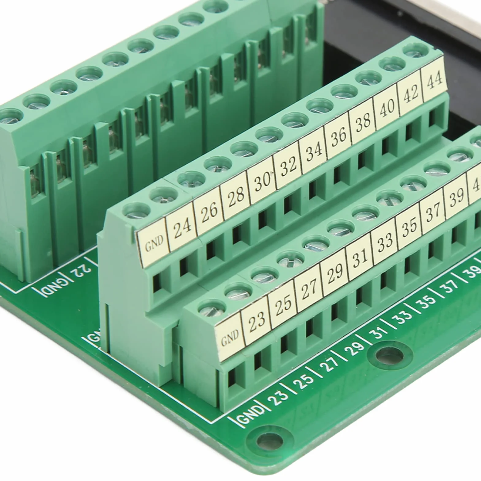 Listwa Zaciskowa, Praktyczny, Niezawodny moduł Sygnałowy PCB z nakrętką do Debugowania Komunikacji (#2)