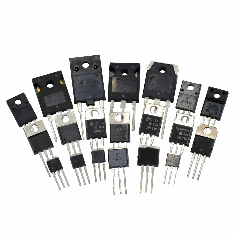KEMO Zestaw MOSFETS/IGBTS CA. 20 St S106