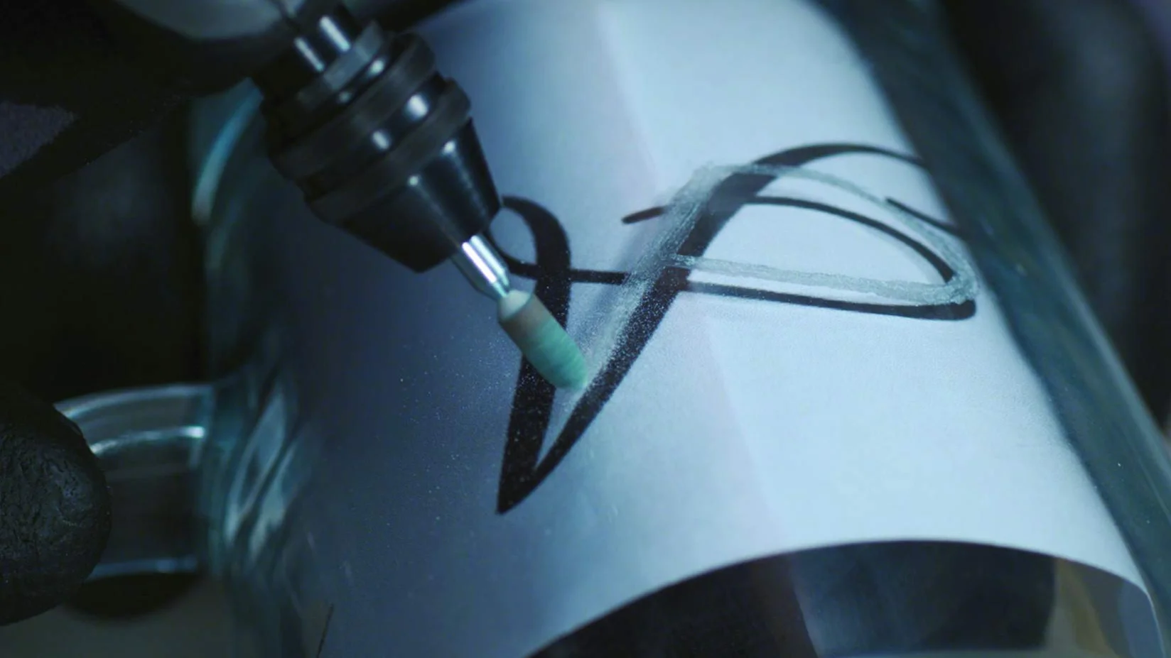 Dremel 83322 kamienie szlifierskie krzemowo-węglikowe 3 sztuki do szlifowania, ostrzenia i grawerowania