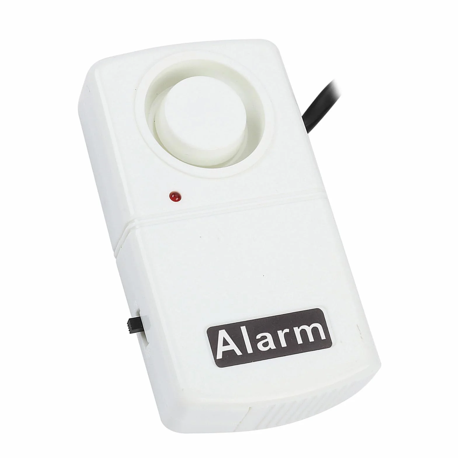 Yctze Automatyczna Awaria Zasilania Alerter 120dB Syrena LED Łatwa Instalacja Wtyczka UE