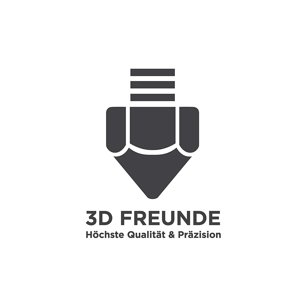 6 szt. dysz 0,4 mm zestaw MK8 Makerbot RepRap Anet A8/A6 Flashforge CtC wytłaczarka Hotend głowica drukująca z mosiądzu do drukarki 3D 1,75 mm (Nozzle) M6