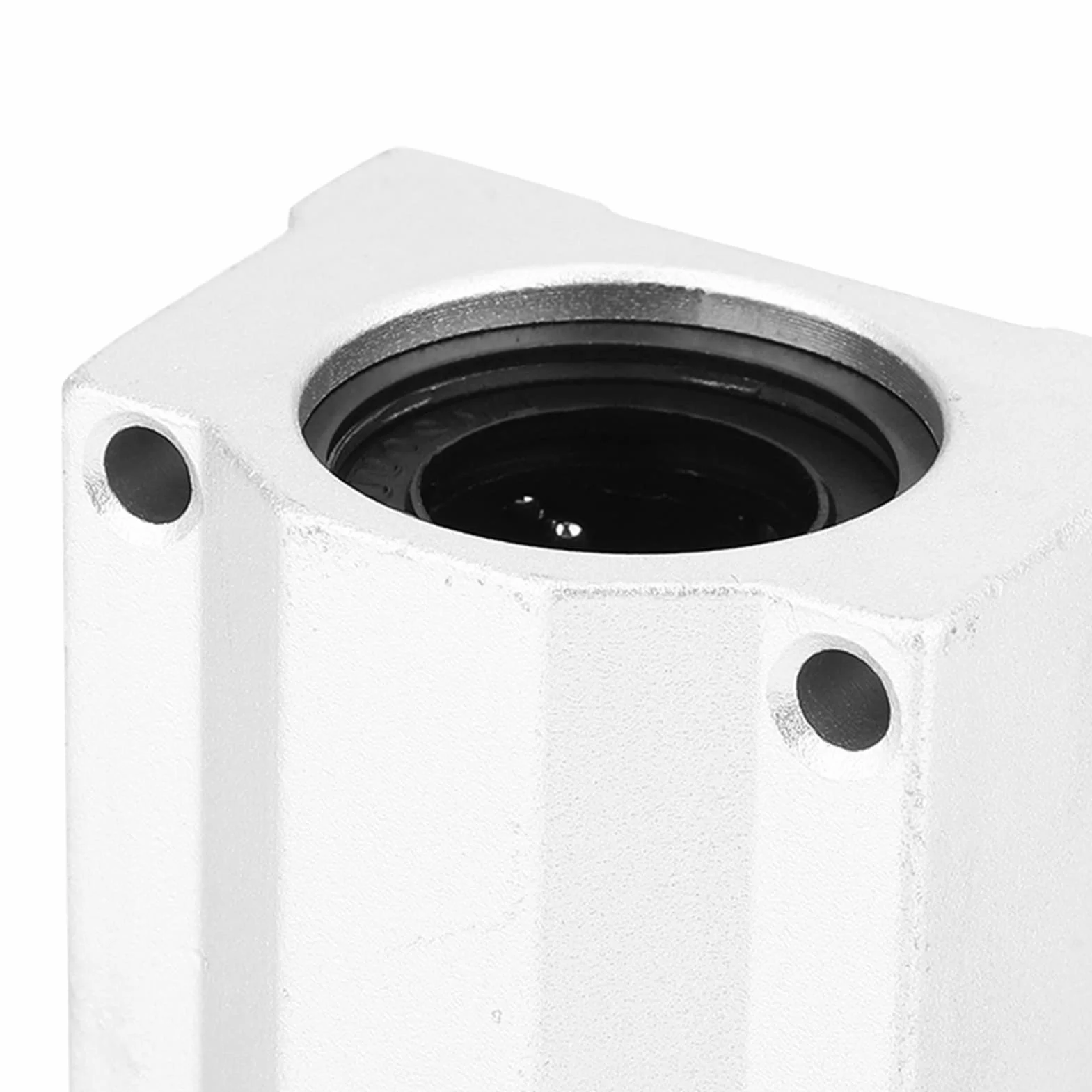 2 szt. SC20UU 20mm CNC Ruch Liniowy łożysko Kulkowe Tuleja ślizgowa Tuleja łożyska Suwaki Otwór Karetki 50mm długość do Wyciszania Dużej Prędkości Sprzęt o Wysokiej Precyzji