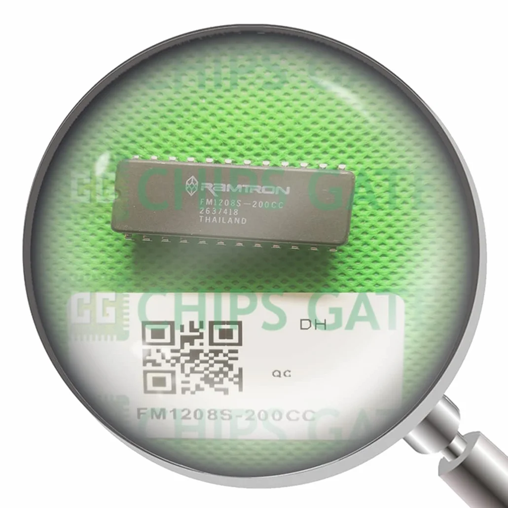 FM1208S-200CC Nvram Ferroelectric Cdip-24