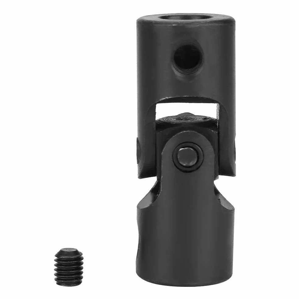 Przegub Cardan 8 10 mm Sprzęgło Wału Metalowego Złącze Silnika 10*20*45mm