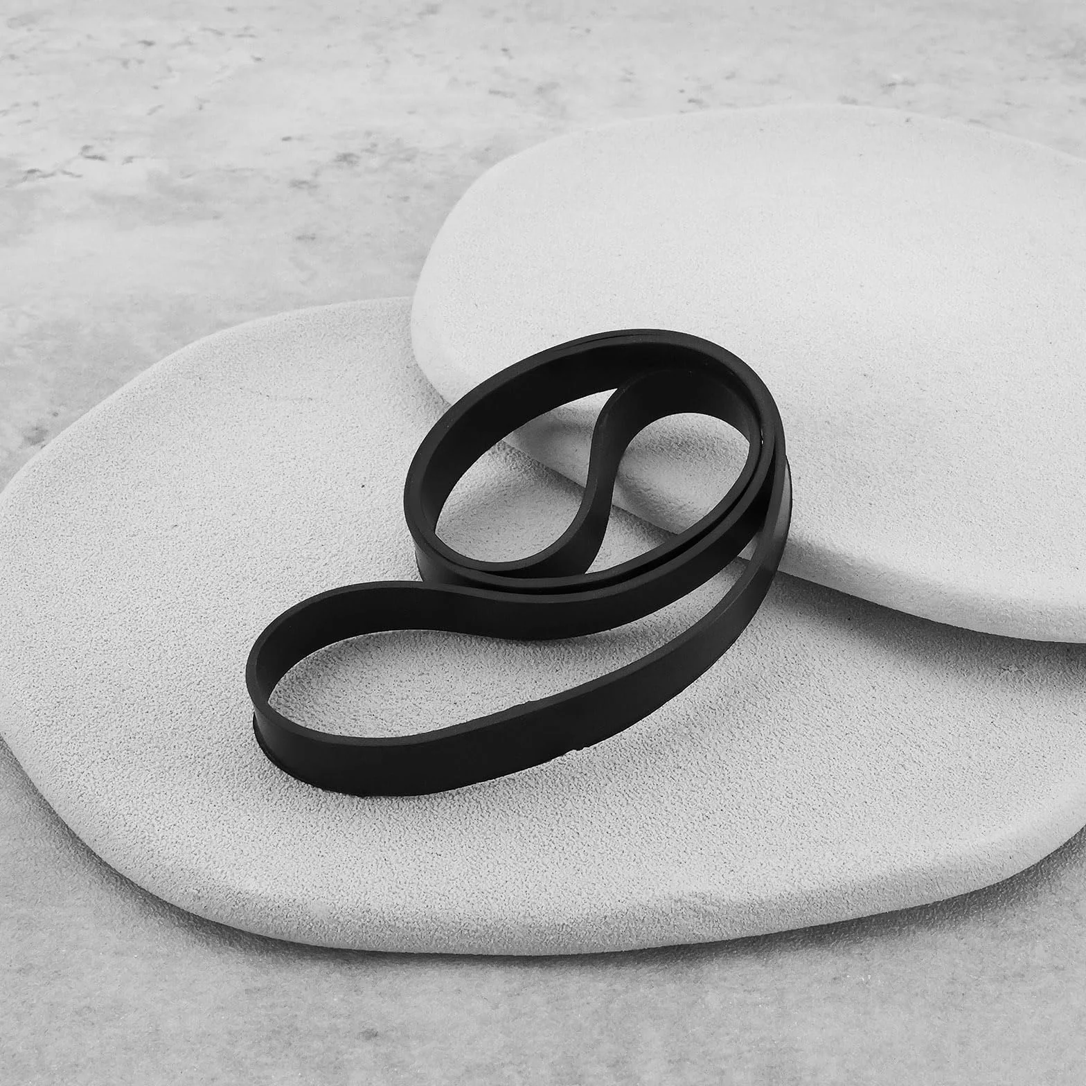 2 szt. Maszyny taśmowe Open Reel Capstan Belt 214x8x1mm Kompatybilny z Teac X-7R X-1000 X-2000