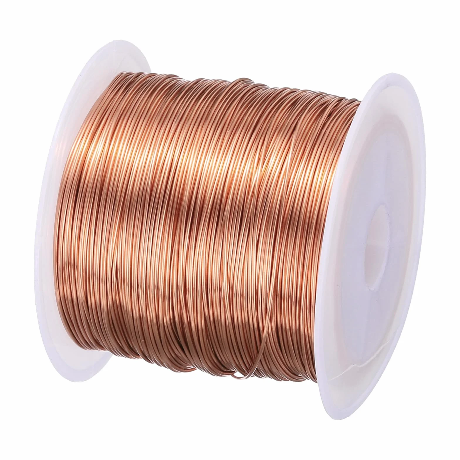QUARKZMAN Drut magnetyczny 0,5 mm 164 stóp emaliowany drut miedziany 100g 155C