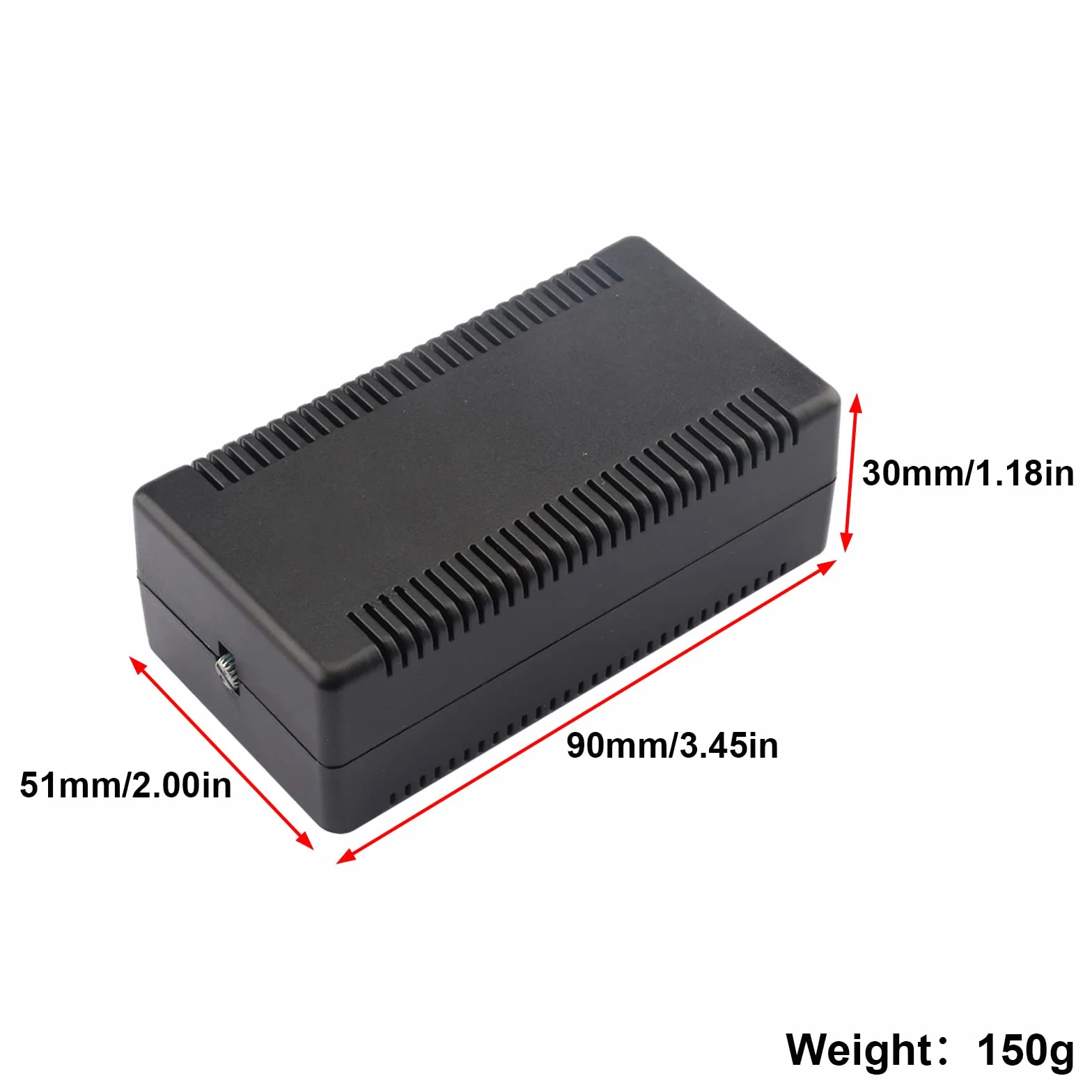 Aideepen Regulator prędkości obrotowej silnika DC 12V 24V 48V 2000W 40A PWM