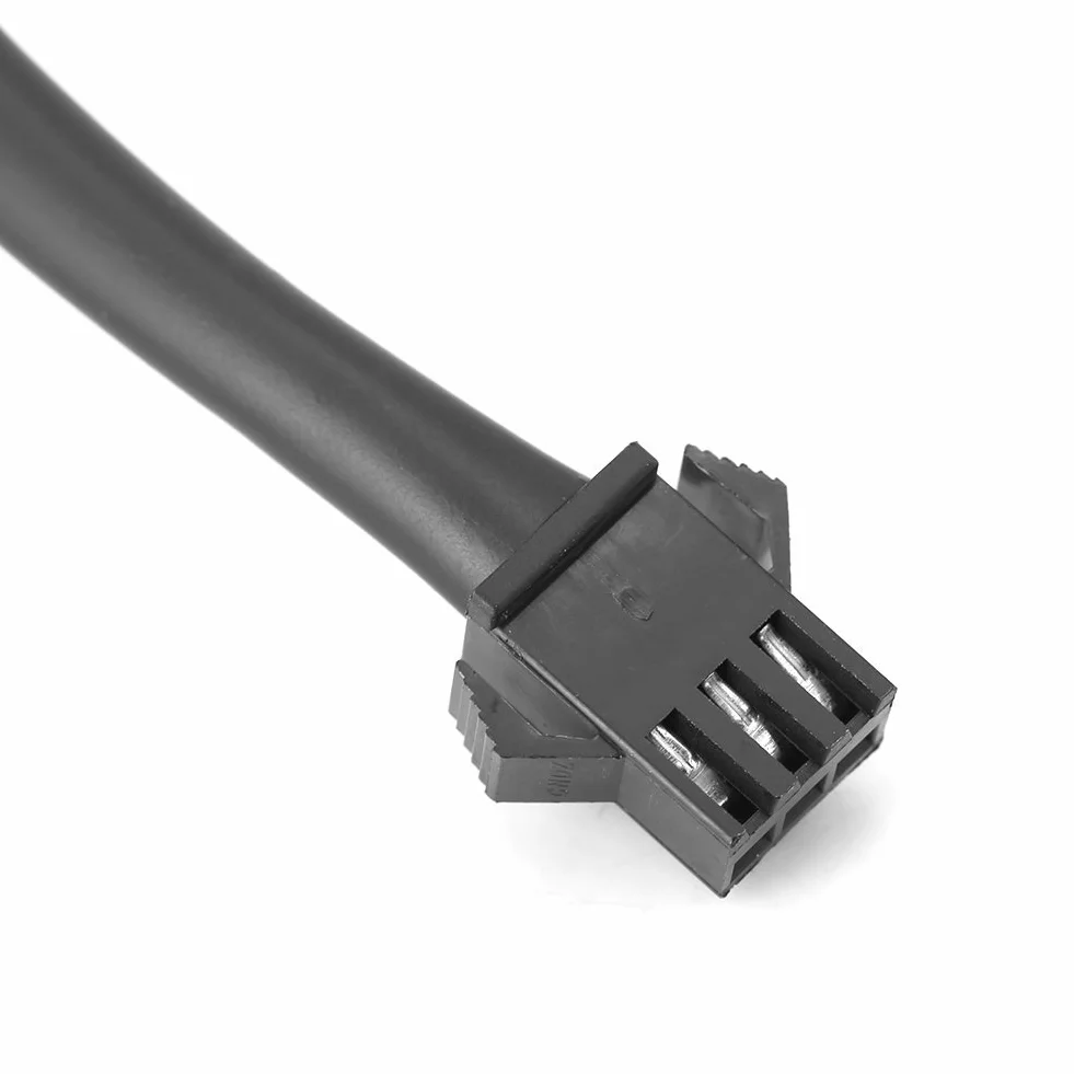 Magnetyczny przepływomierz wody G1/2 1-25 L/min z czujnikiem Halla gwint zewnętrzny