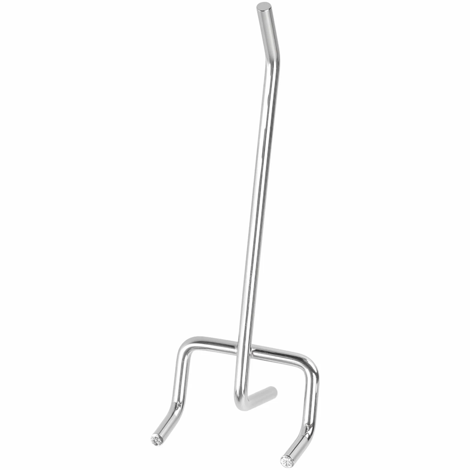 Zestaw 120 sztuk haczyków na ?cian? perforowan?, 5 cm + 10 cm, blacha perforowana, haki na ?cian? narz?dziow?, metalowe haki do tablicy wtykowej, do warsztatu, gara?u, kuchni, uchwytu