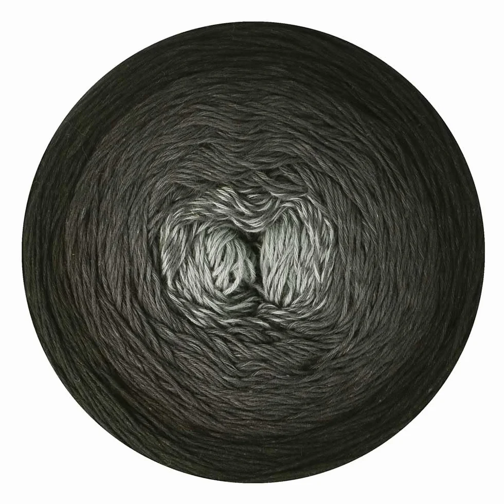 Scheepjes Cotton Whirl 1x1000m - 742 Phantom Fog