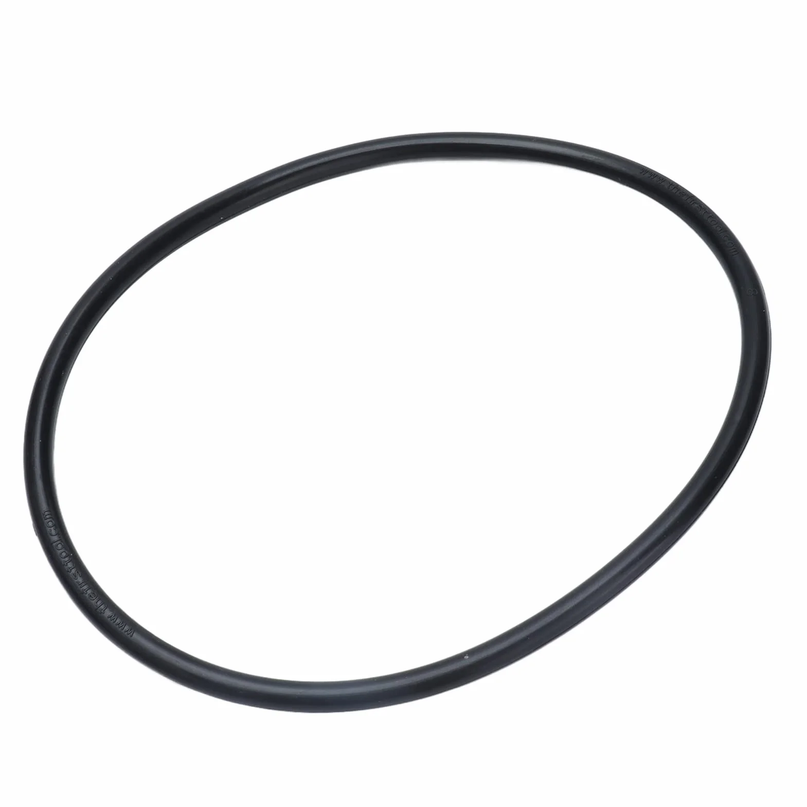 ViaGasaFamido Okrągły Pas Silnika 5 Mm Gumowe Pasy Transmisyjne 10 Szt.