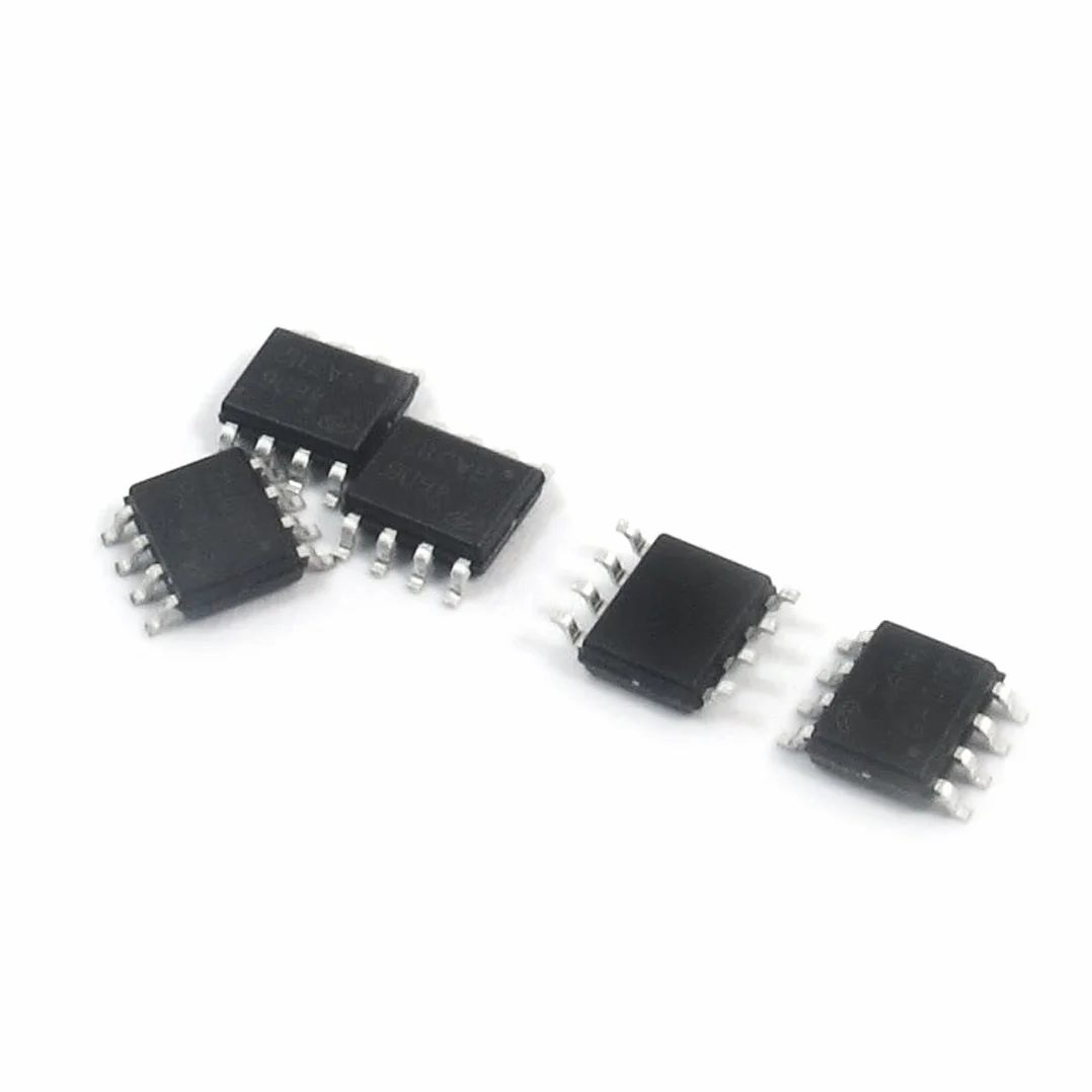 Aexit A04606 SOP-8 30V 6A SMD SMT typ PCB mocowanie powierzchniowe Power Trans Mosfet N/P IC układ scalony 5 sztuk(Type A04606 SOP-8 30 ν 6A SMD SMT Puissance Transformateur Surface Monté Carte Tran