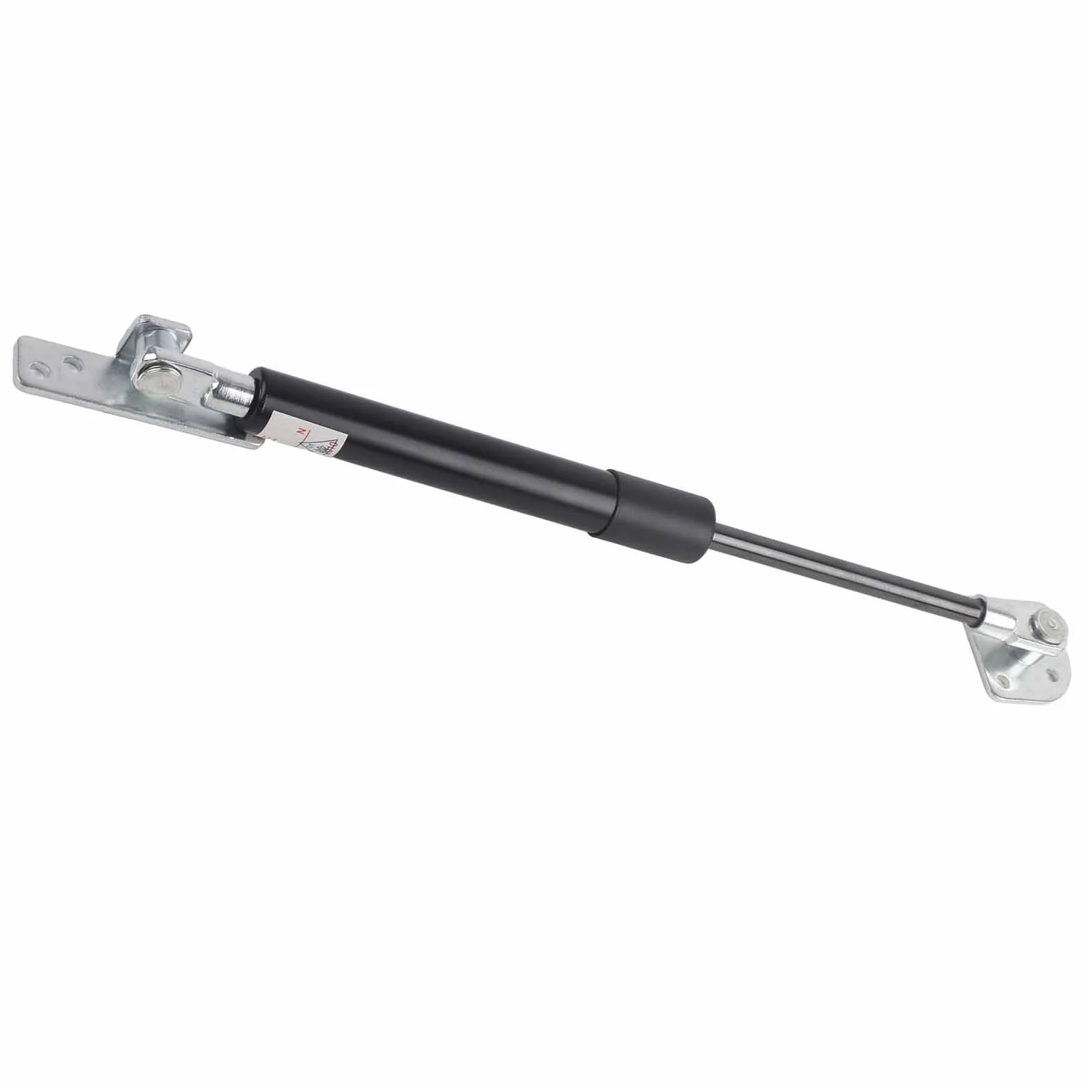 Sprężyna Gazowa z Prętem Hydraulicznym Siła 500N Skok 290mm Odległość Montażowa 100mm