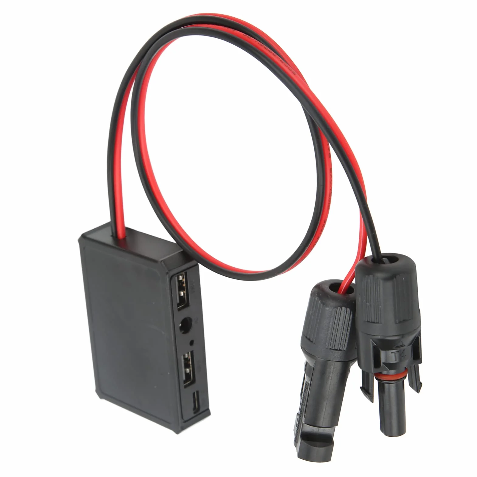 Panel słoneczny USB, interfejs C DC do telefonu systemowego, stabilizator napięcia ładowania, adapter z typem