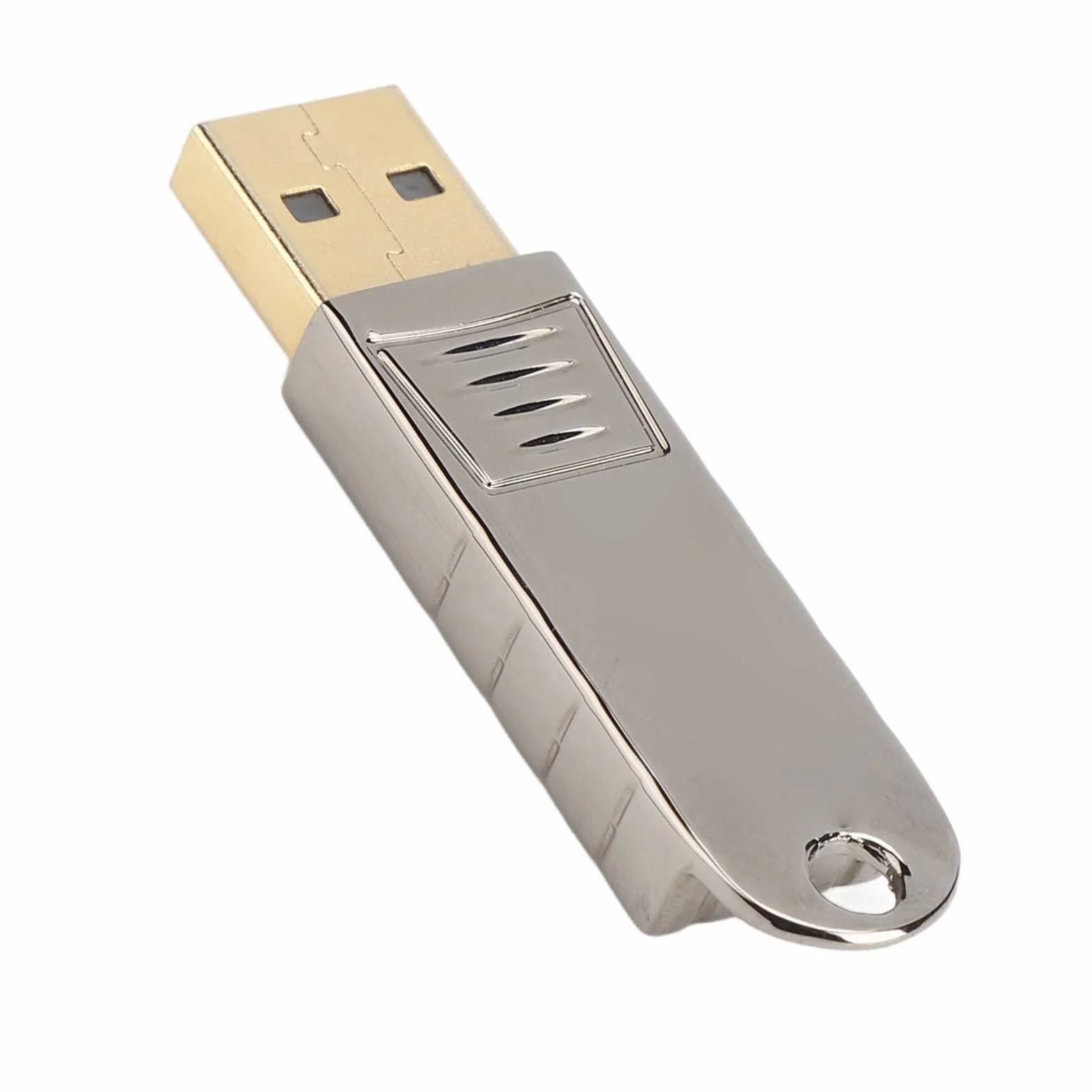 Termometr USB Wodoodporny Rejestrator Temperatury -67~257℉ Alarm Górnego Dolnego Limitu